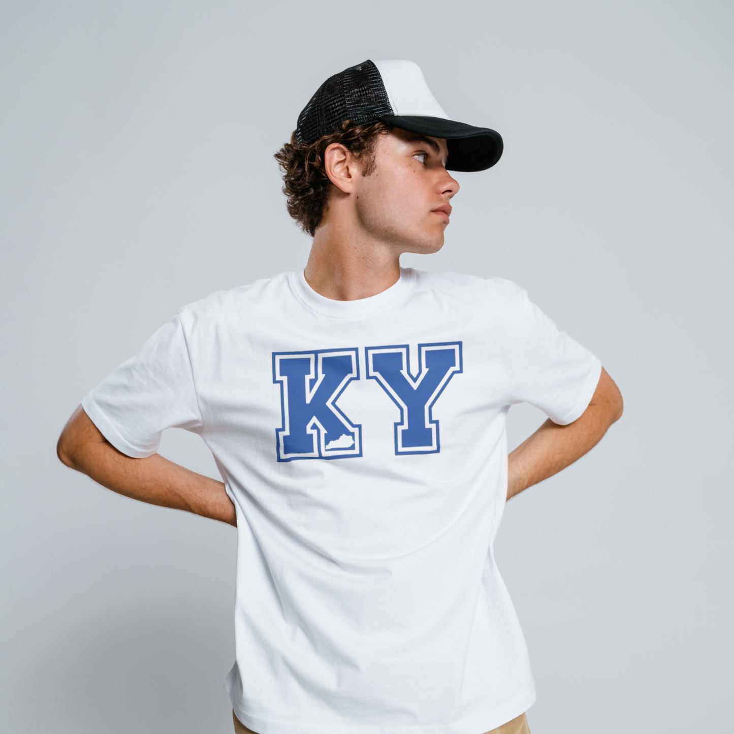State in KY T-Shirt