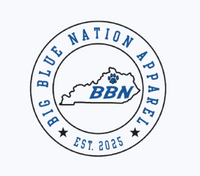 Big Blue Nation Apparel