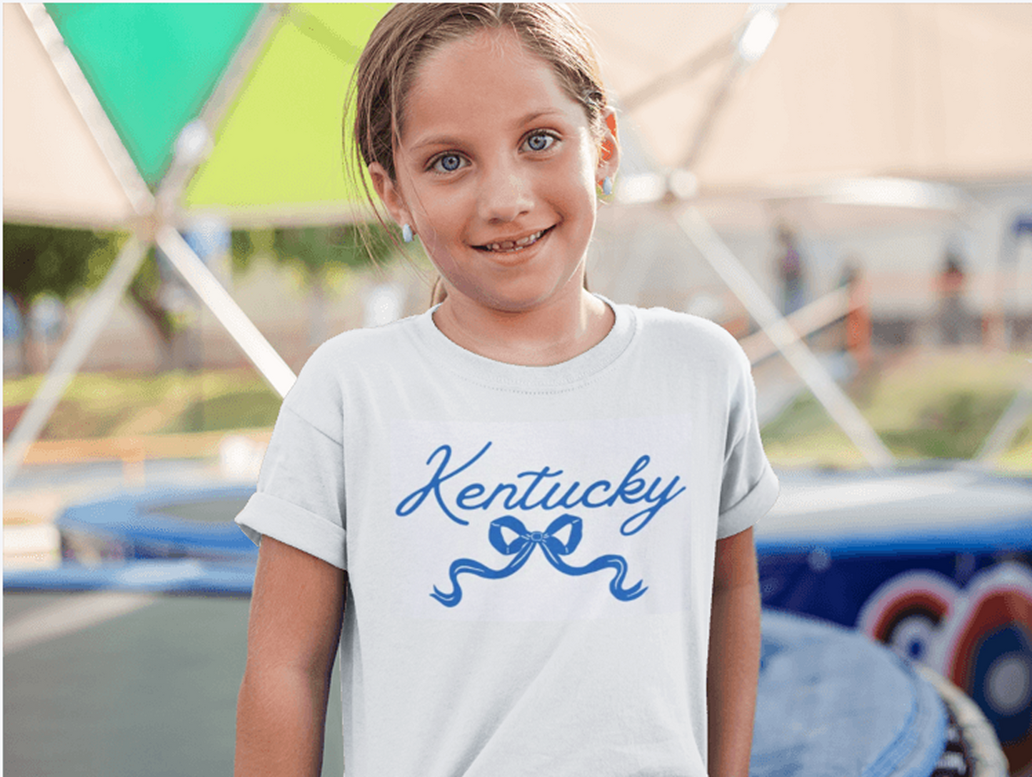 Kentucky Bow T-Shirt
