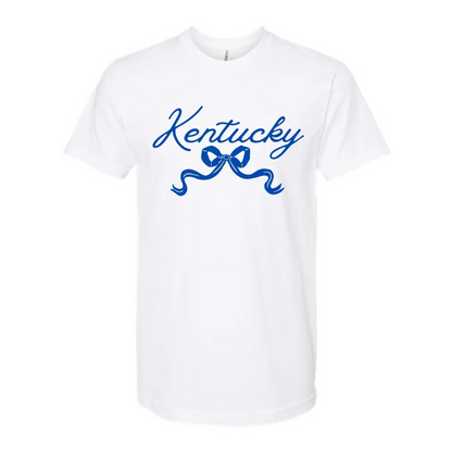 Kentucky Bow T-Shirt