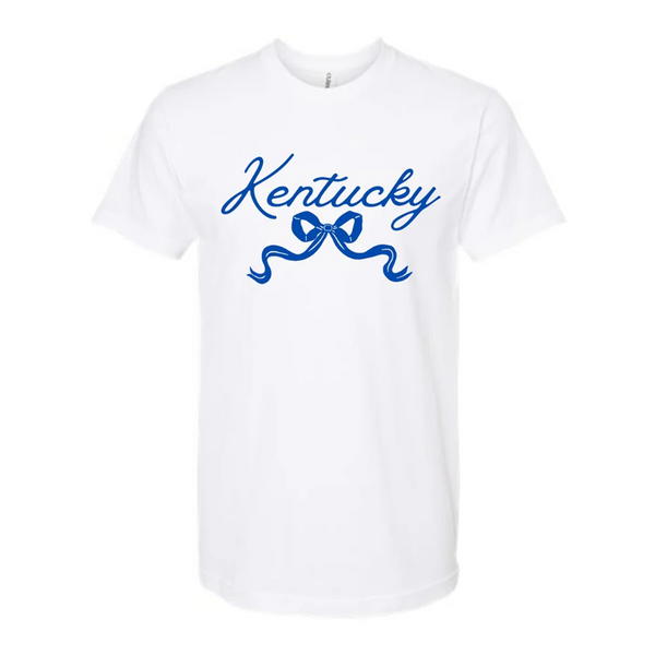 Kentucky Bow T-Shirt