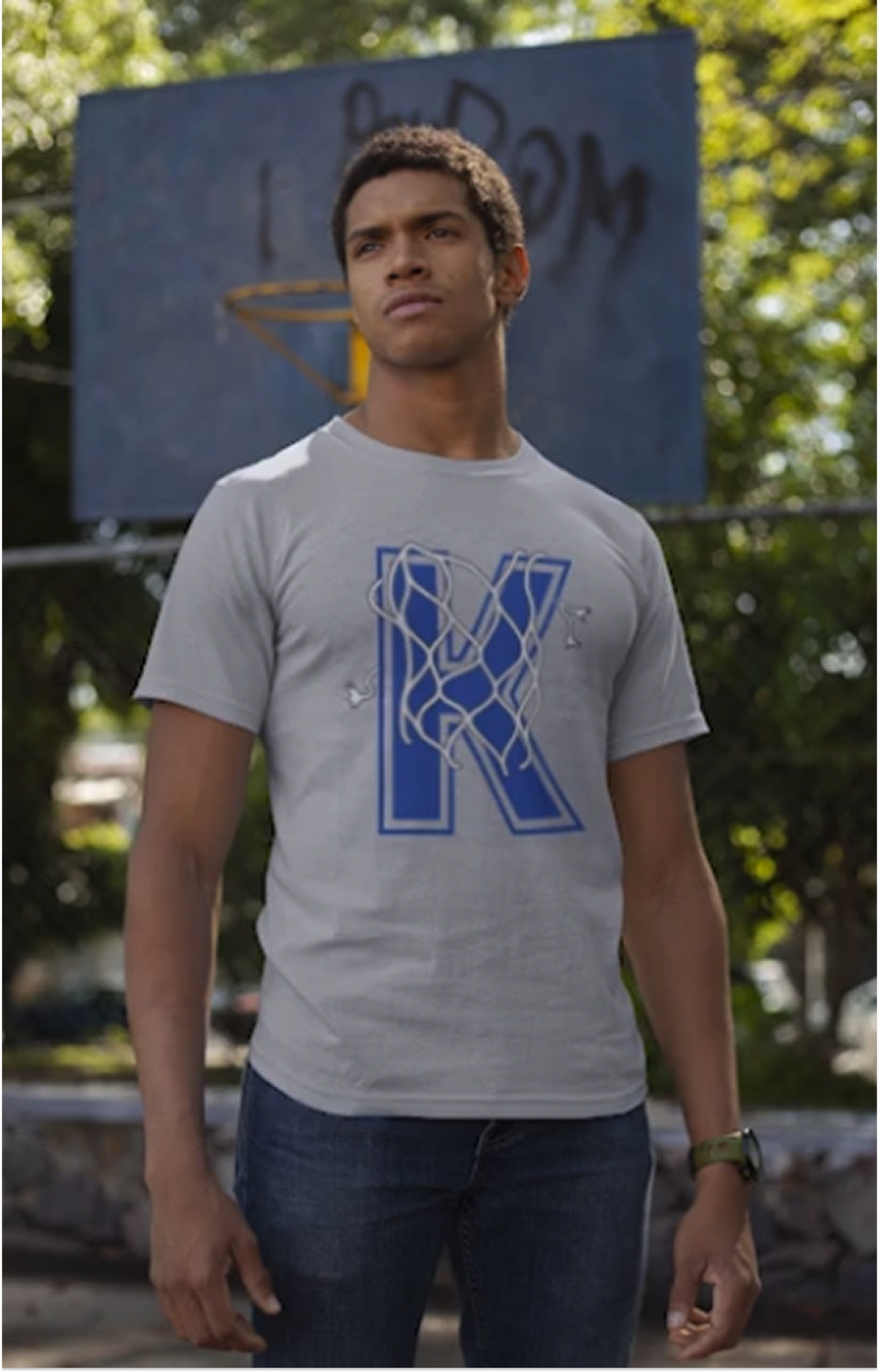 Kutting Down the Nets T-Shirt