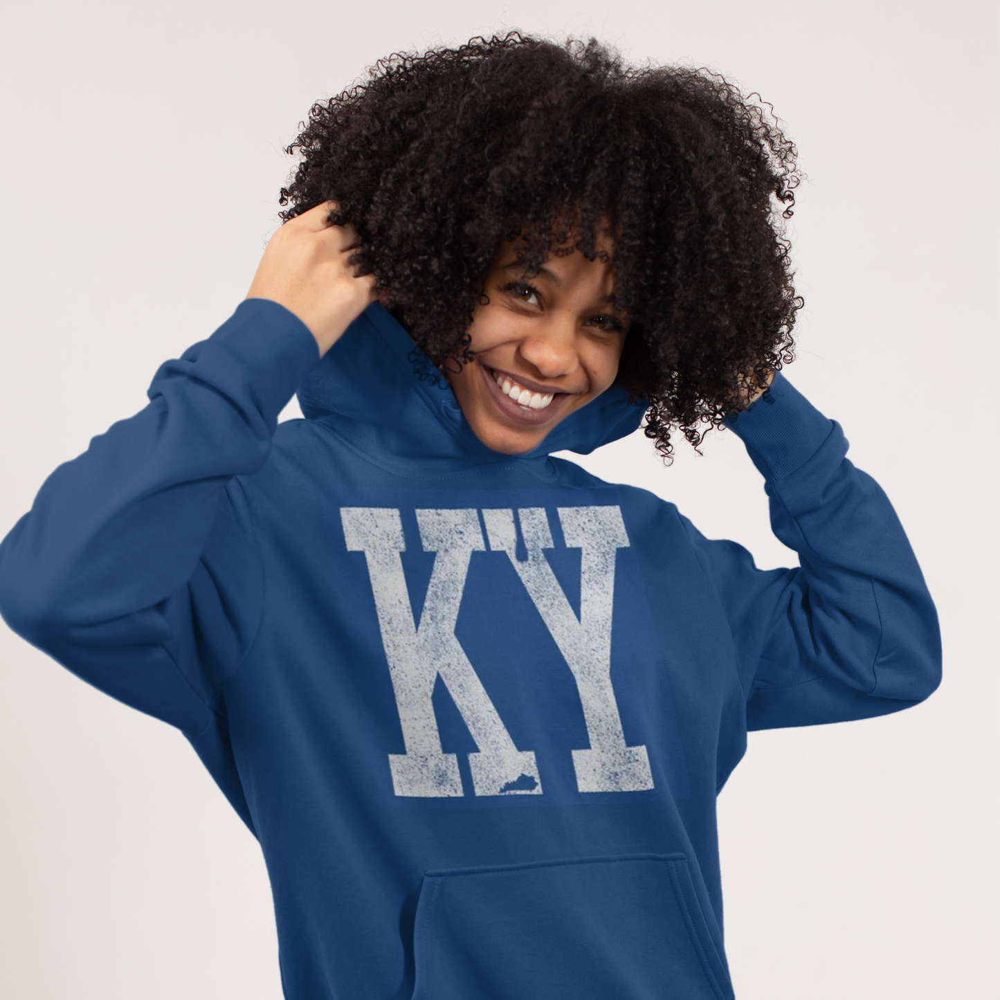 KY Stacked Initial Hood